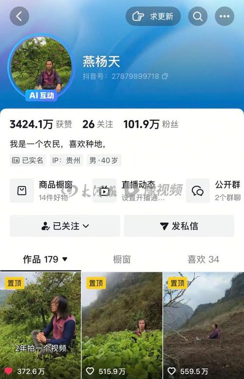 100w粉丝小网红收入