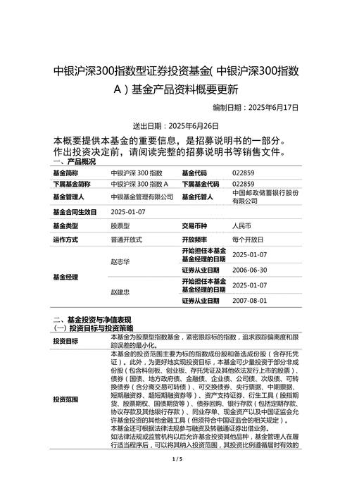 沪深300什么意思