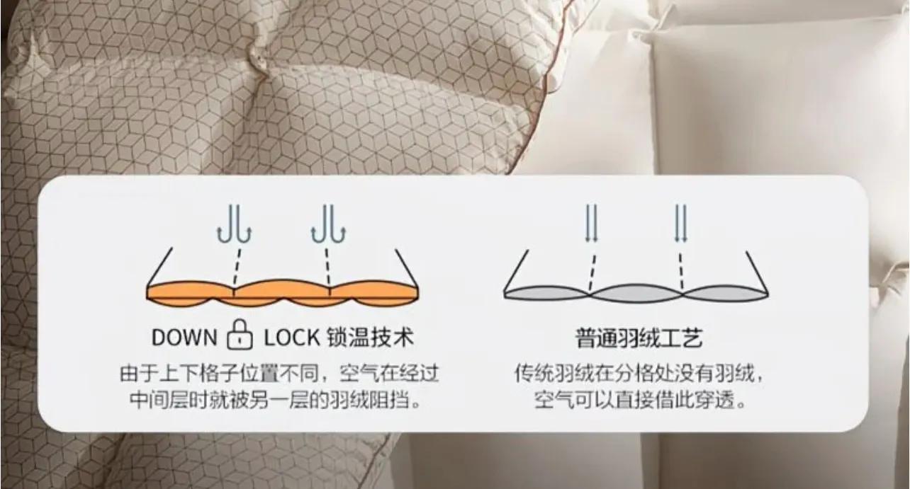 生活换新好物推荐！网易严选羽绒被，温暖舒适超好用插图2