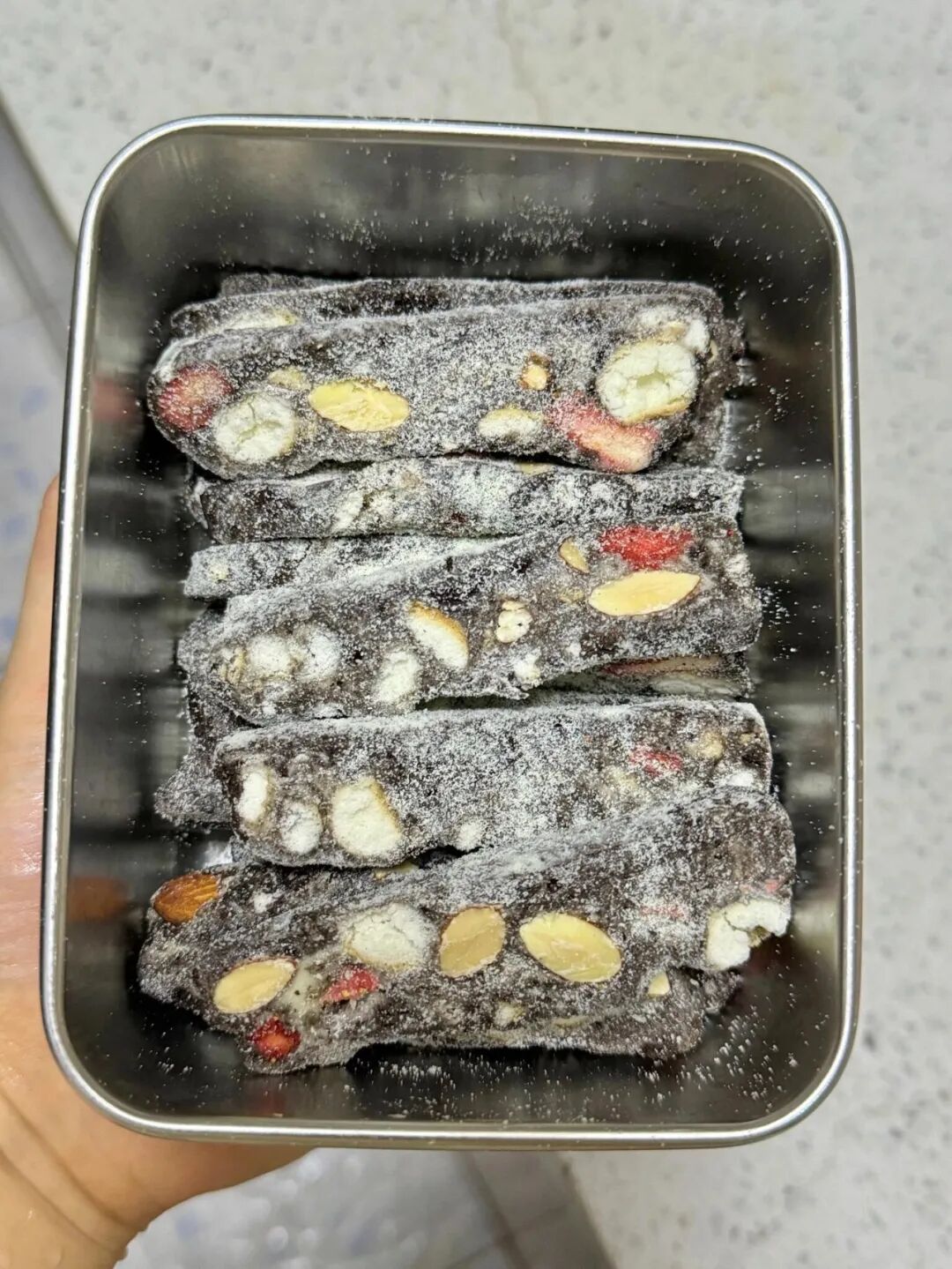 年轻人巧用面包机，做出甜酒酿与烤红薯，功能远超想象插图10