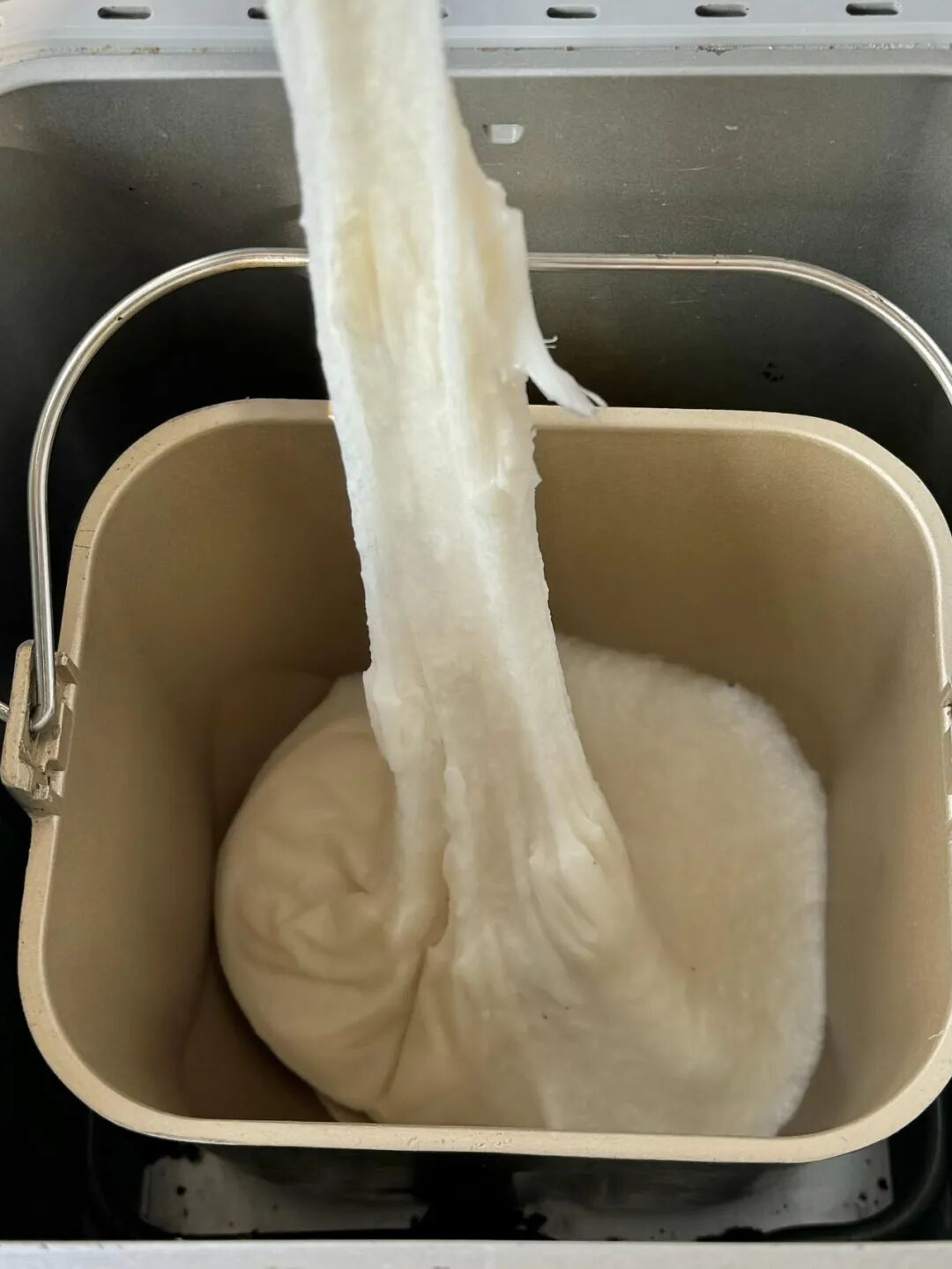 年轻人巧用面包机，做出甜酒酿与烤红薯，功能远超想象插图19