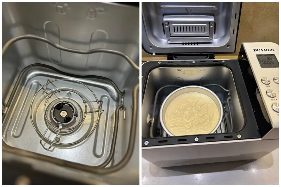 年轻人巧用面包机，做出甜酒酿与烤红薯，功能远超想象插图23