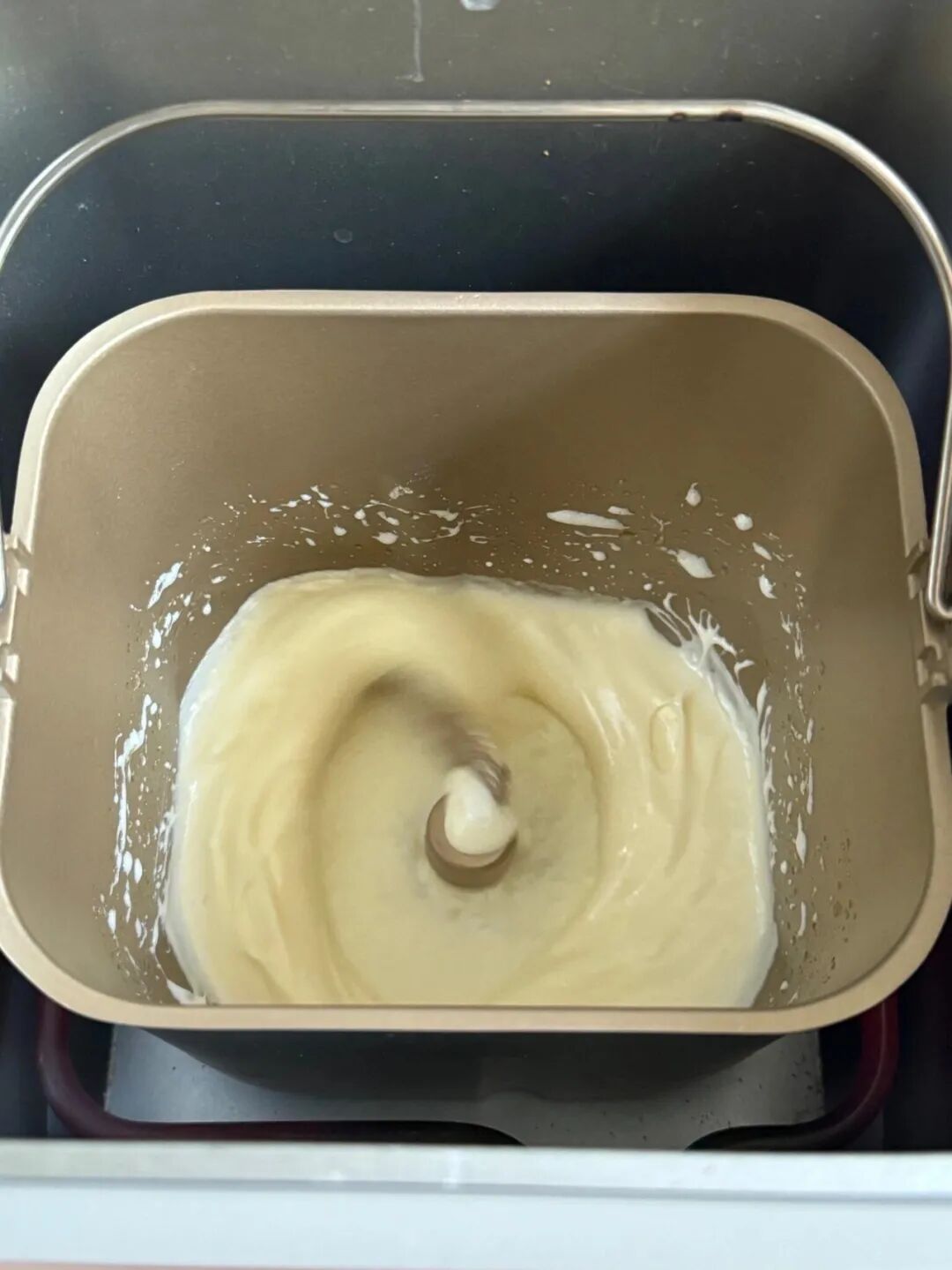 年轻人巧用面包机，做出甜酒酿与烤红薯，功能远超想象插图8