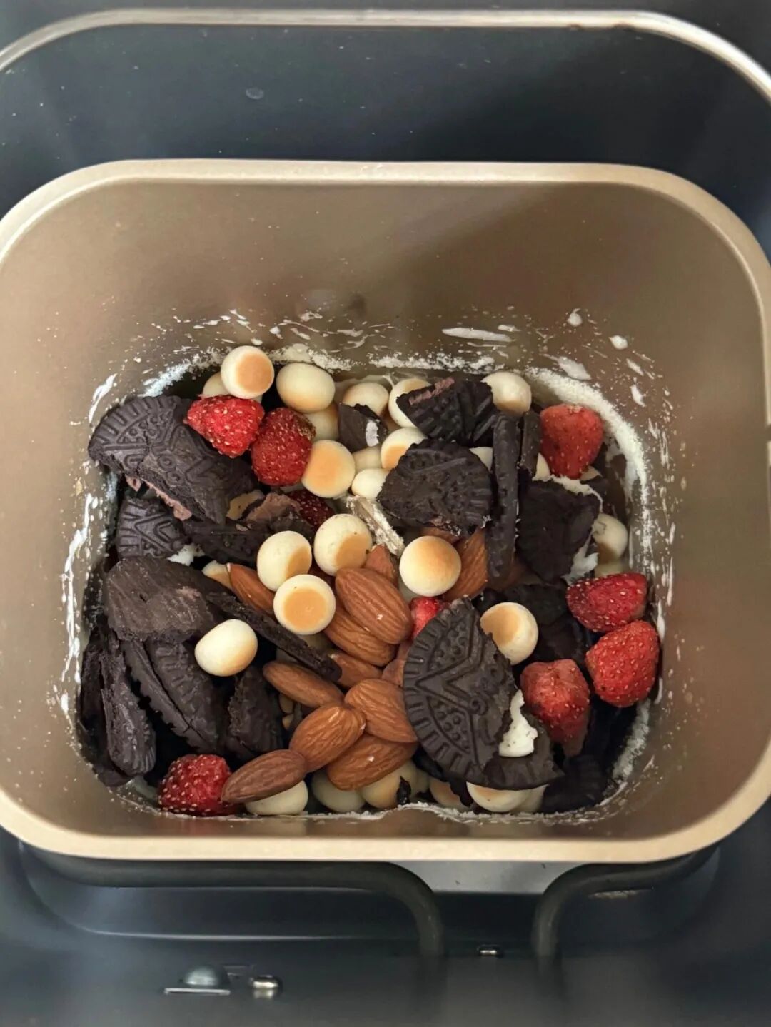 年轻人巧用面包机，做出甜酒酿与烤红薯，功能远超想象插图9