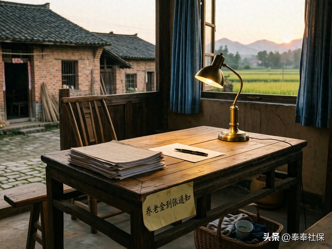 2026年养老金会调整吗？幅度能到2%？官方信号和数据告诉你插图