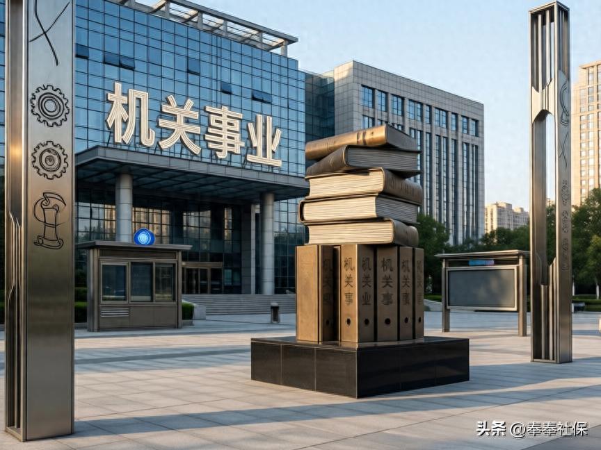 机关事业单位退休后收入咋算？养老金补贴你得清楚插图