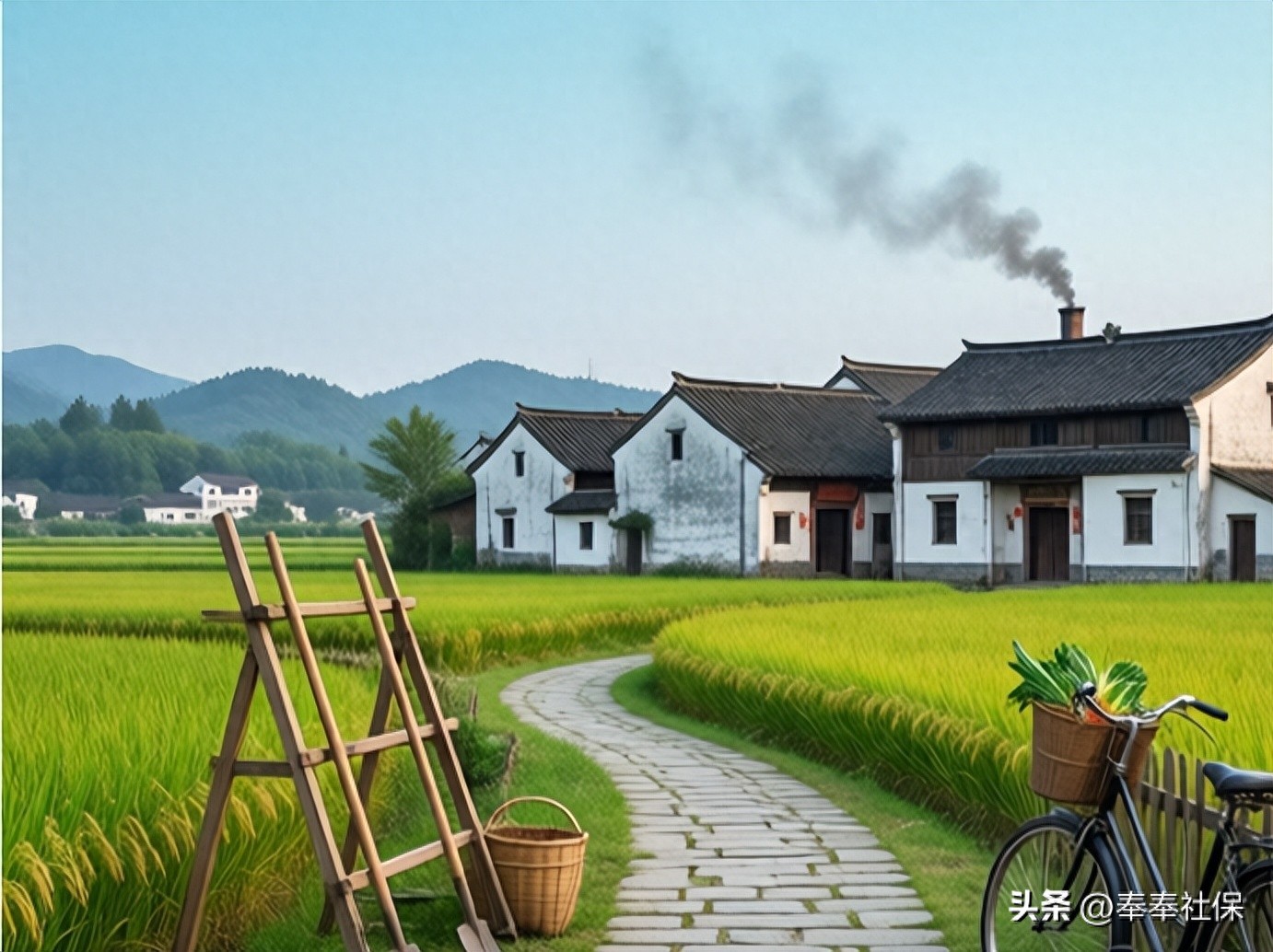 2026年山东等五省农民养老金真要涨？政策及调整方式全解析