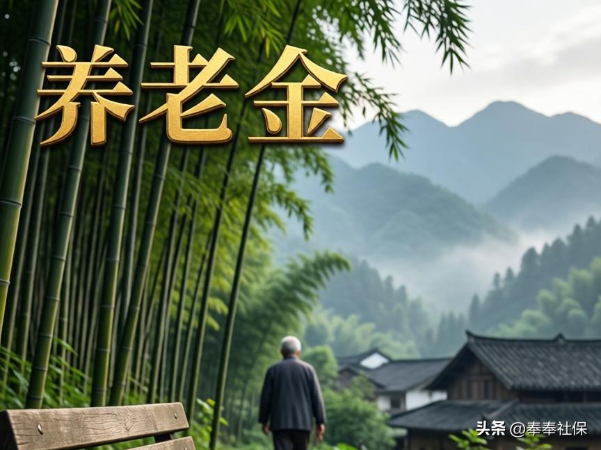 2026养老金是否上涨？35年工龄对养老金涨幅有何影响？插图2