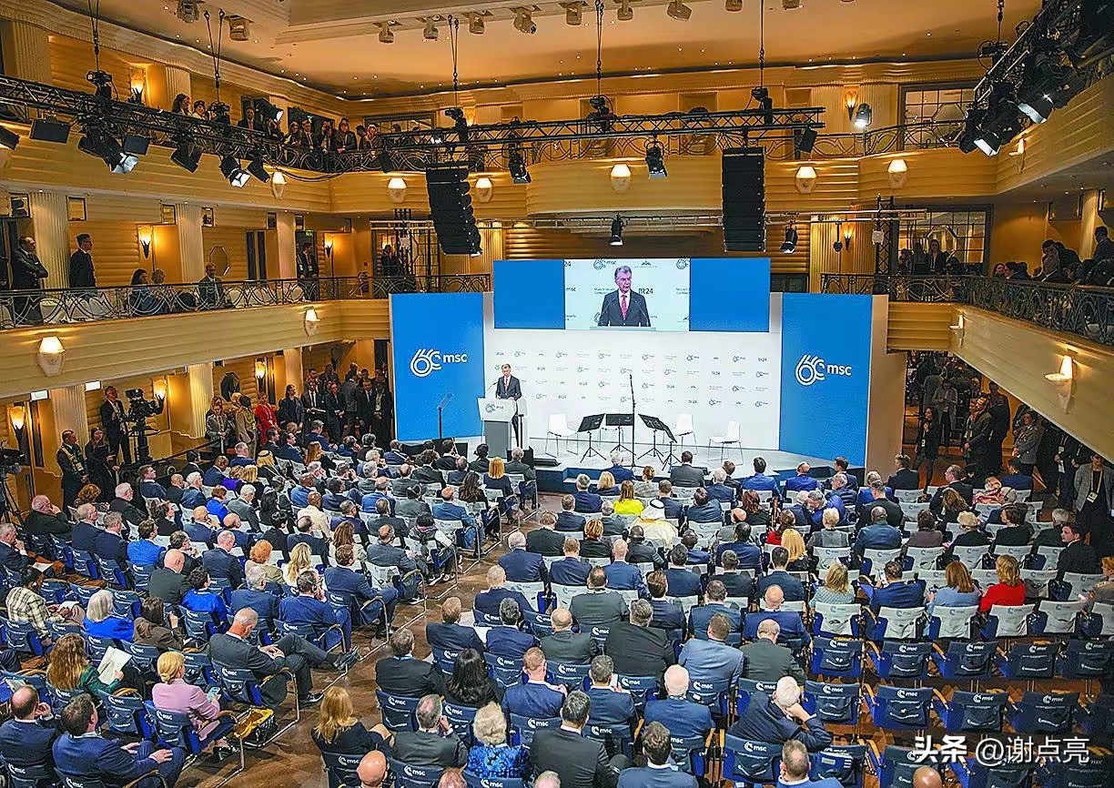 2026 年王毅外长慕尼黑安全会议发声获各国高度评价
