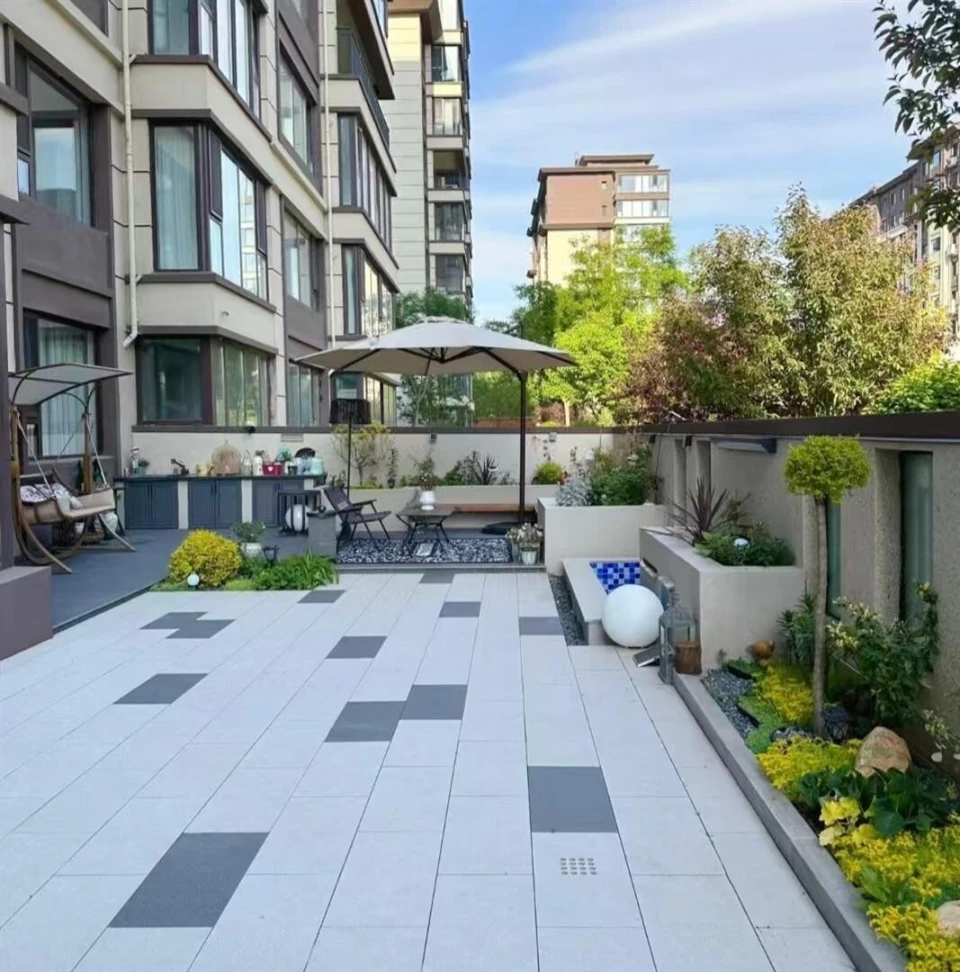 带院子的一楼生活：憧憬与现实的落差，满满的无奈