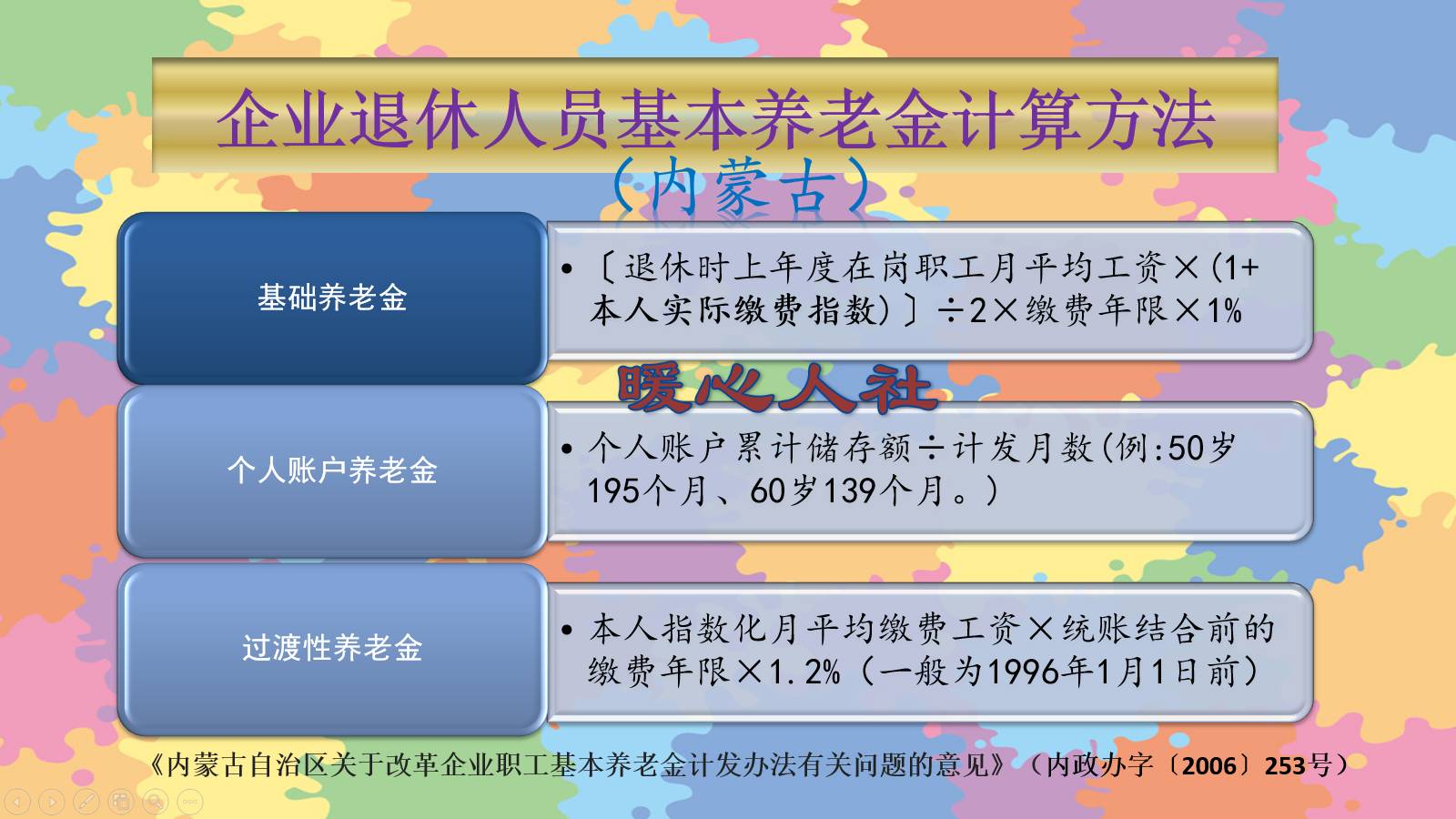 内蒙古2026年灵活就业人员养老保险缴费基数及养老金计算插图2