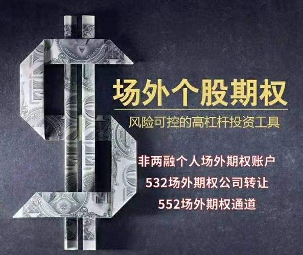 场外期权业务
