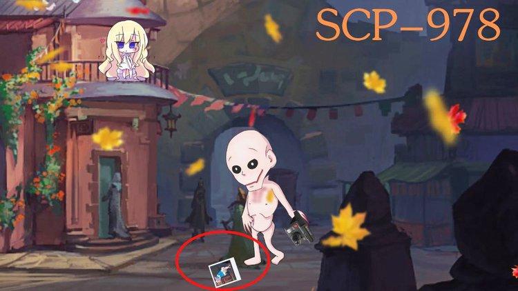 scp基金会166魅魔少女