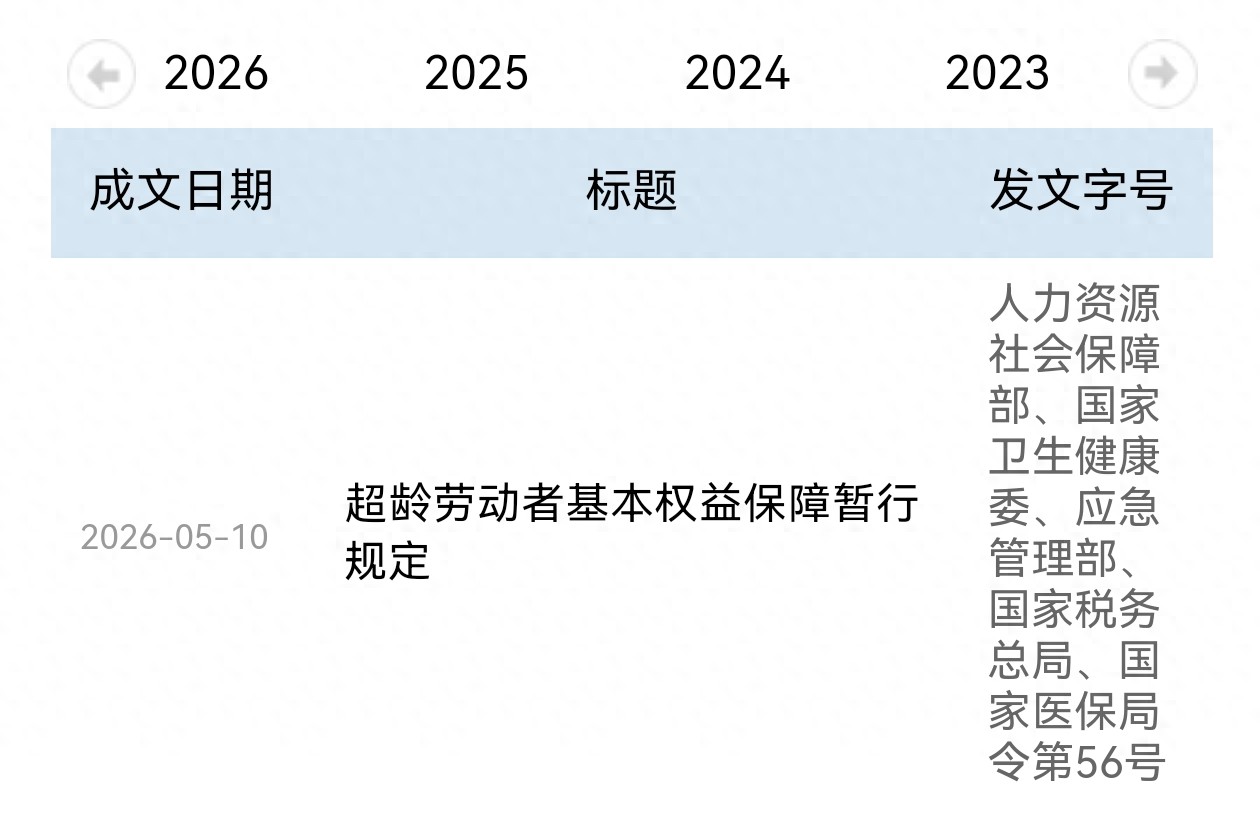 养老金调整通知5月底能公布吗？官网最新消息来了插图
