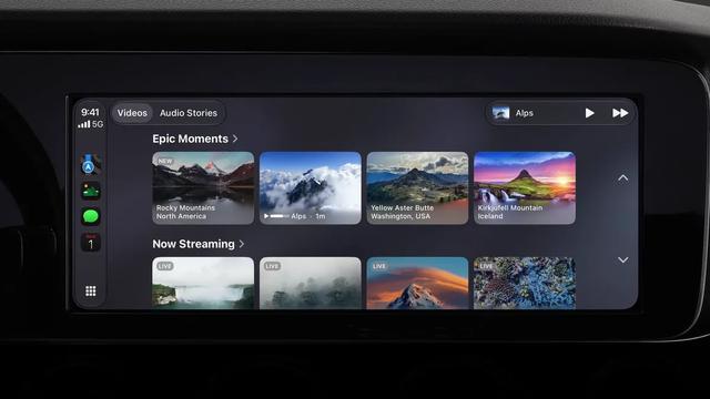 苹果新功能让特斯拉FSD和CarPlay同步，开车更智能插图4