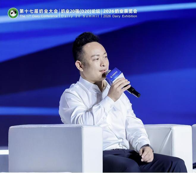 奶业大会光明乳业展台：全链鲜活产品如何抓住你的健康需求插图1