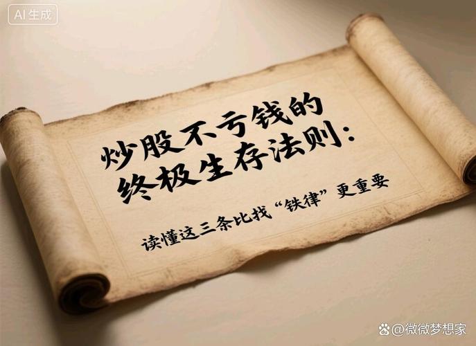 最新股市口诀