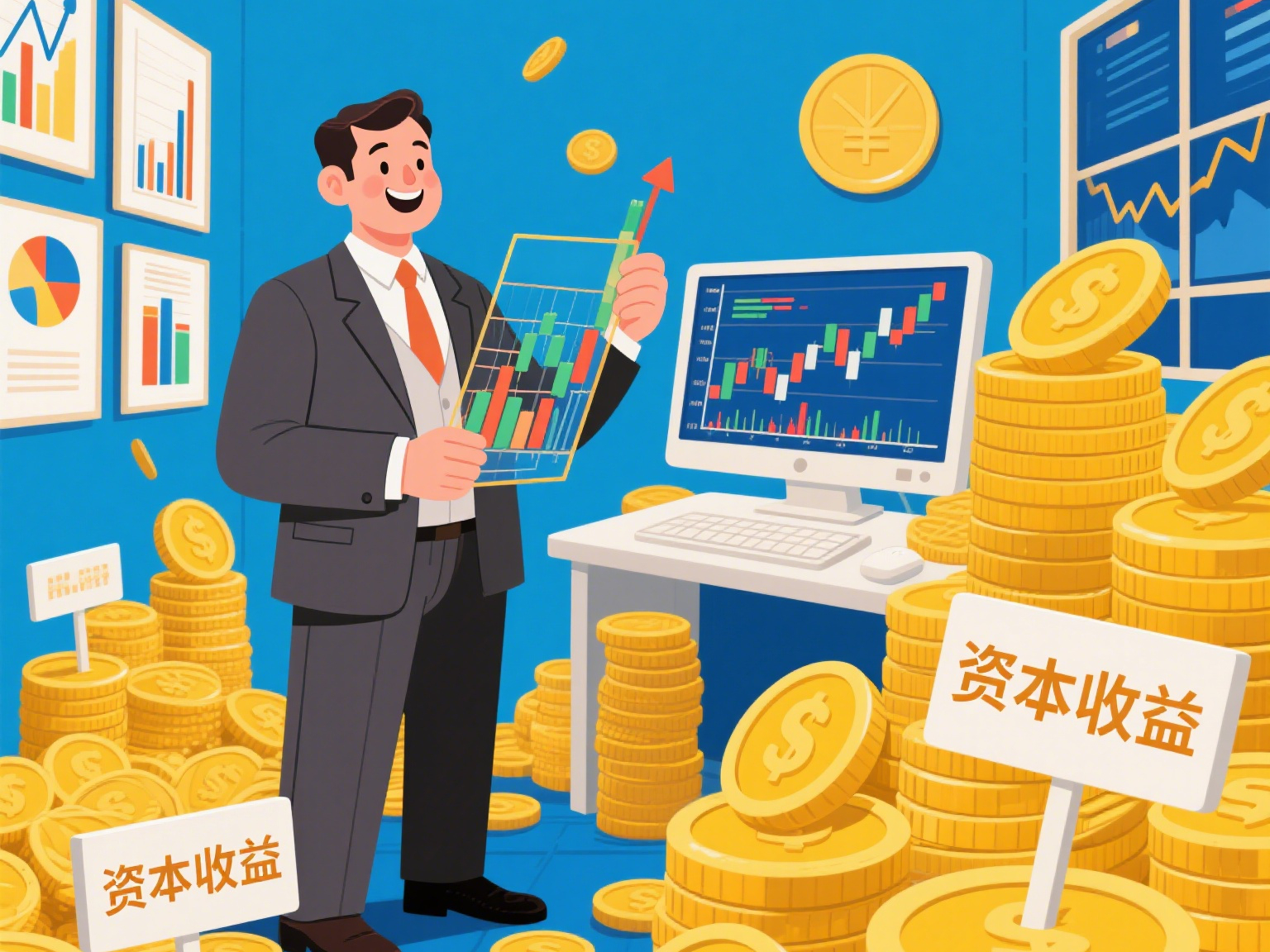过去十年谁收益称王？盘点那些低调的长牛资产