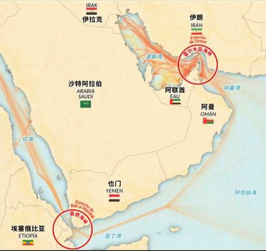 中东局势紧张：科威特油轮遇袭，美伊战争已耗资375亿美元