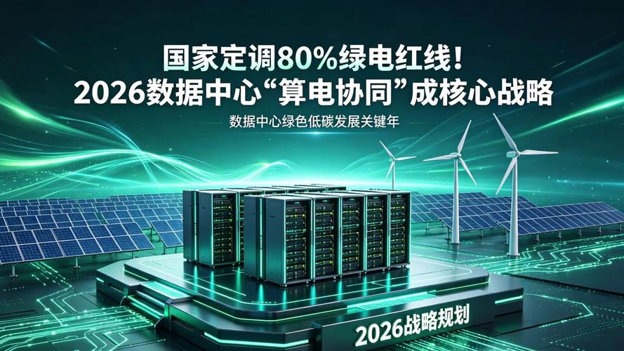 数据中心用电飙升409%！算力与电力协同成数字产业关键支撑插图1