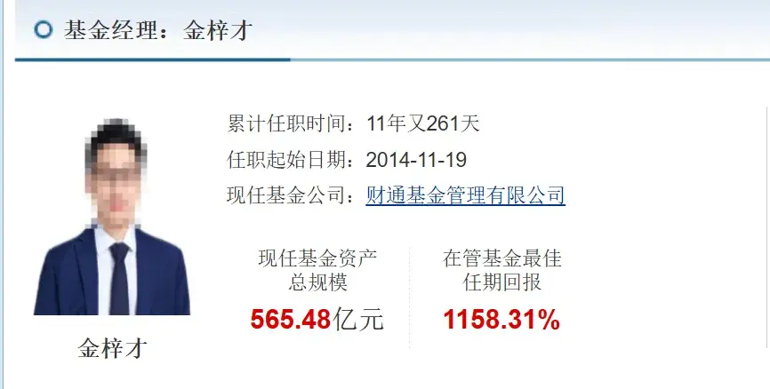 AI算力行情引爆基金抢购潮，金梓才565亿规模封神插图