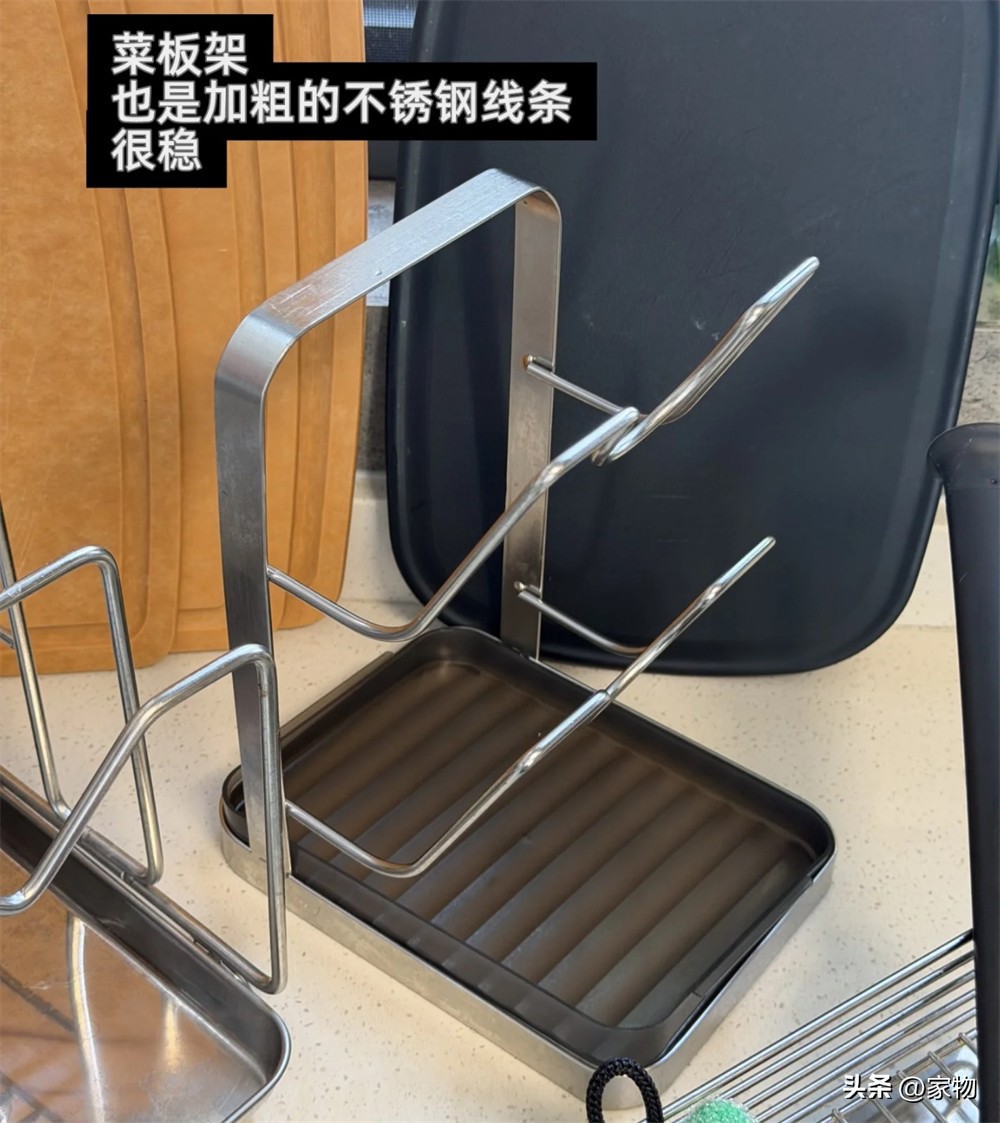 不锈钢厨房用品推荐！耐用实用，厨房必备好物插图7