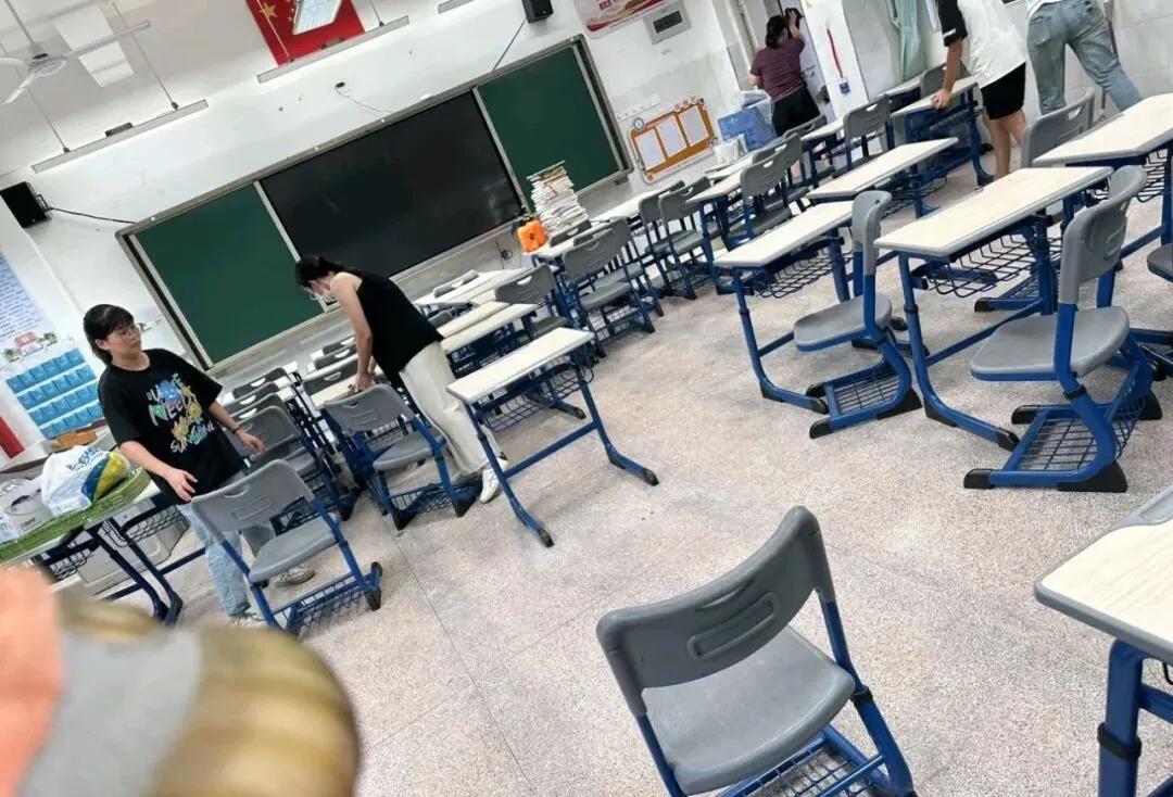 开学季家长忙到崩溃：80后90后请假帮娃打扫教室，你中招了吗？插图11