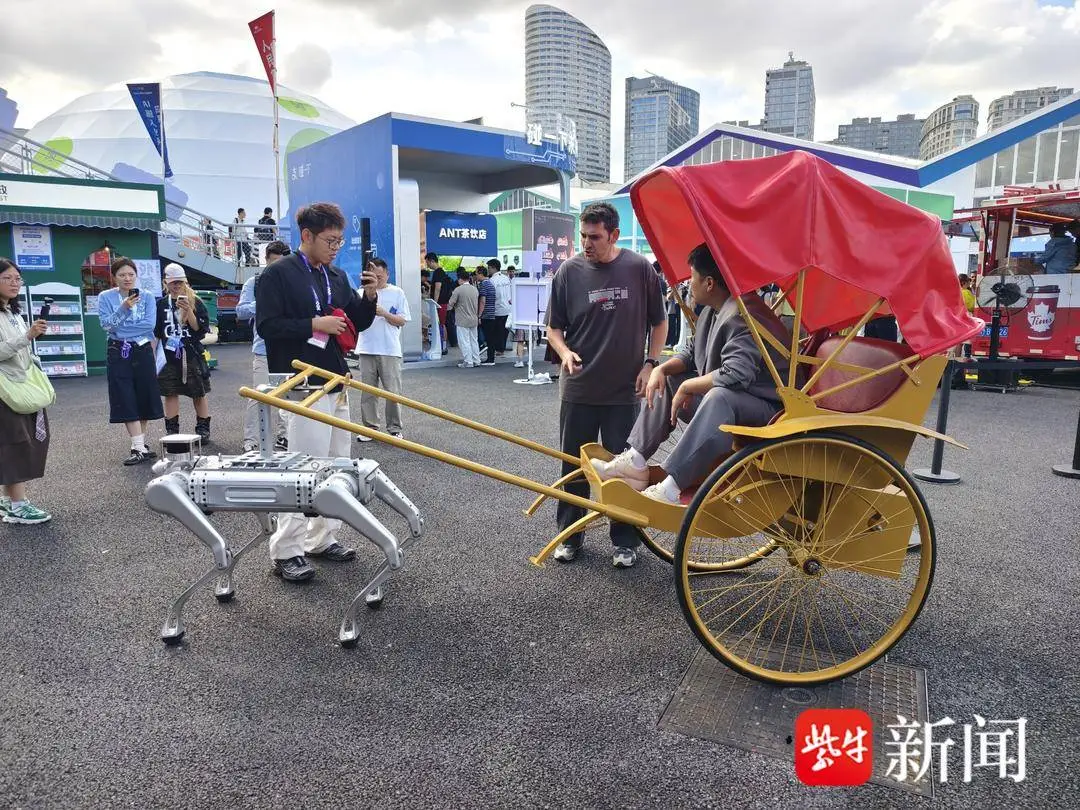 具身智能还没泡沫破裂，现在只是黎明前的黑暗，创业者这么说插图1