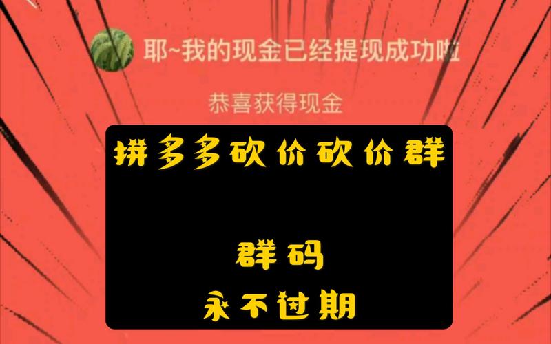 拼多多人机助力砍价软件叫什么