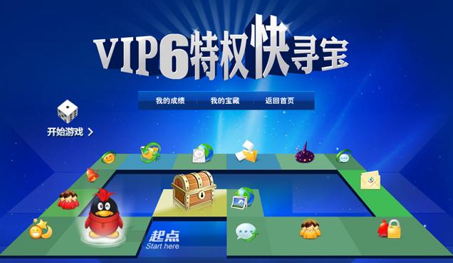 qq会员游戏