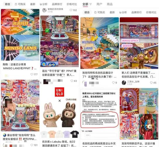 名创优品挑战泡泡玛特，商圈抢客赢了吗？插图1
