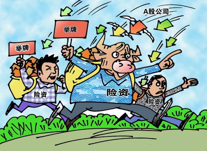 险资举牌降温：平安人寿领衔，这5家被重仓插图1