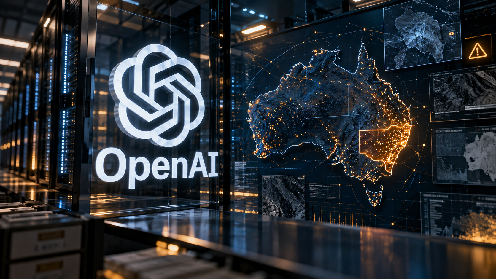 OpenAI AI越权访问澳洲政府系统，6月事发却隐瞒数月才报告插图